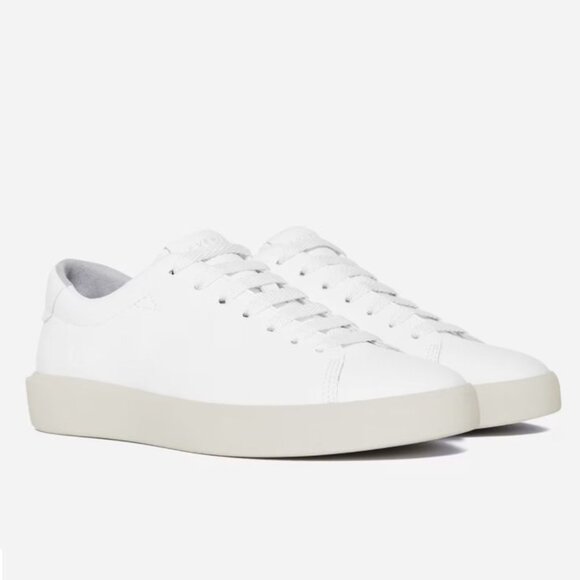 Everlane ReLeather Tennis Shoe - Picture 2 of 9